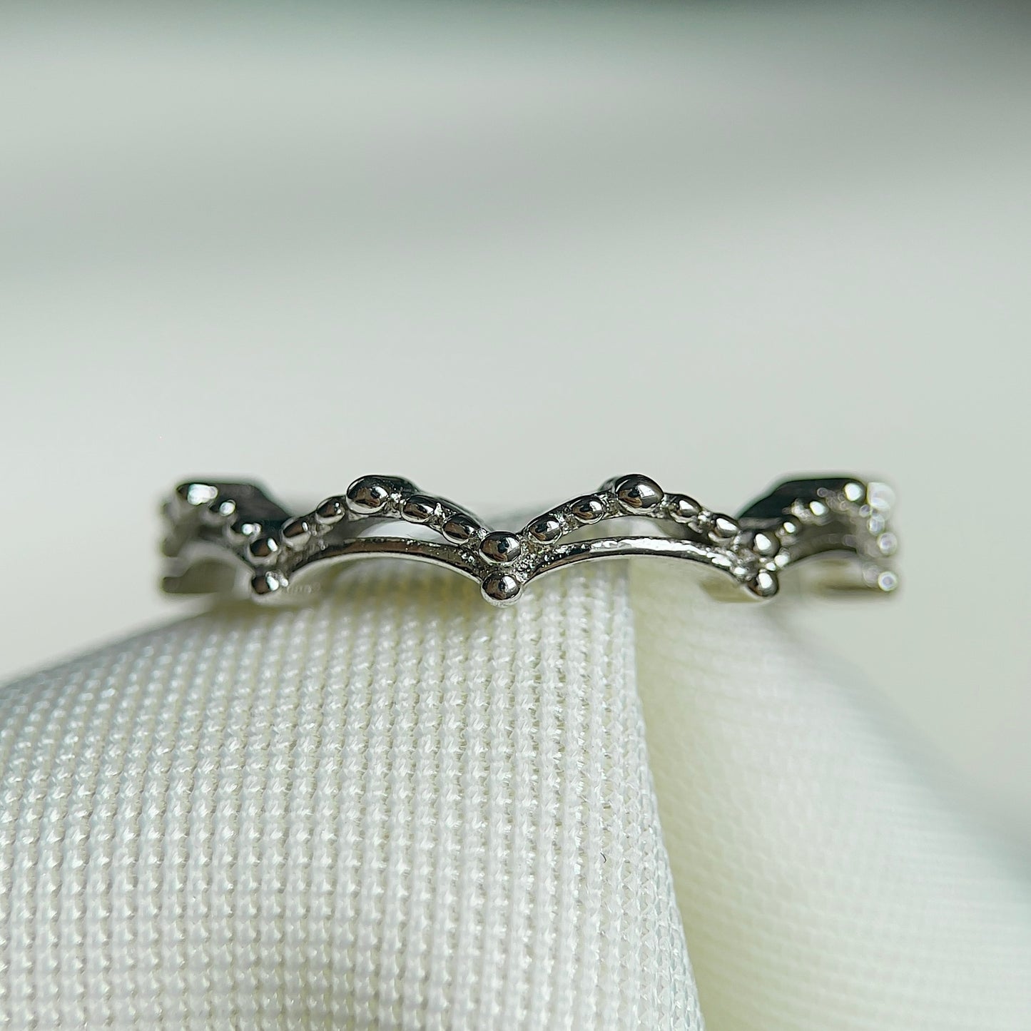 Circus Tiara Ring