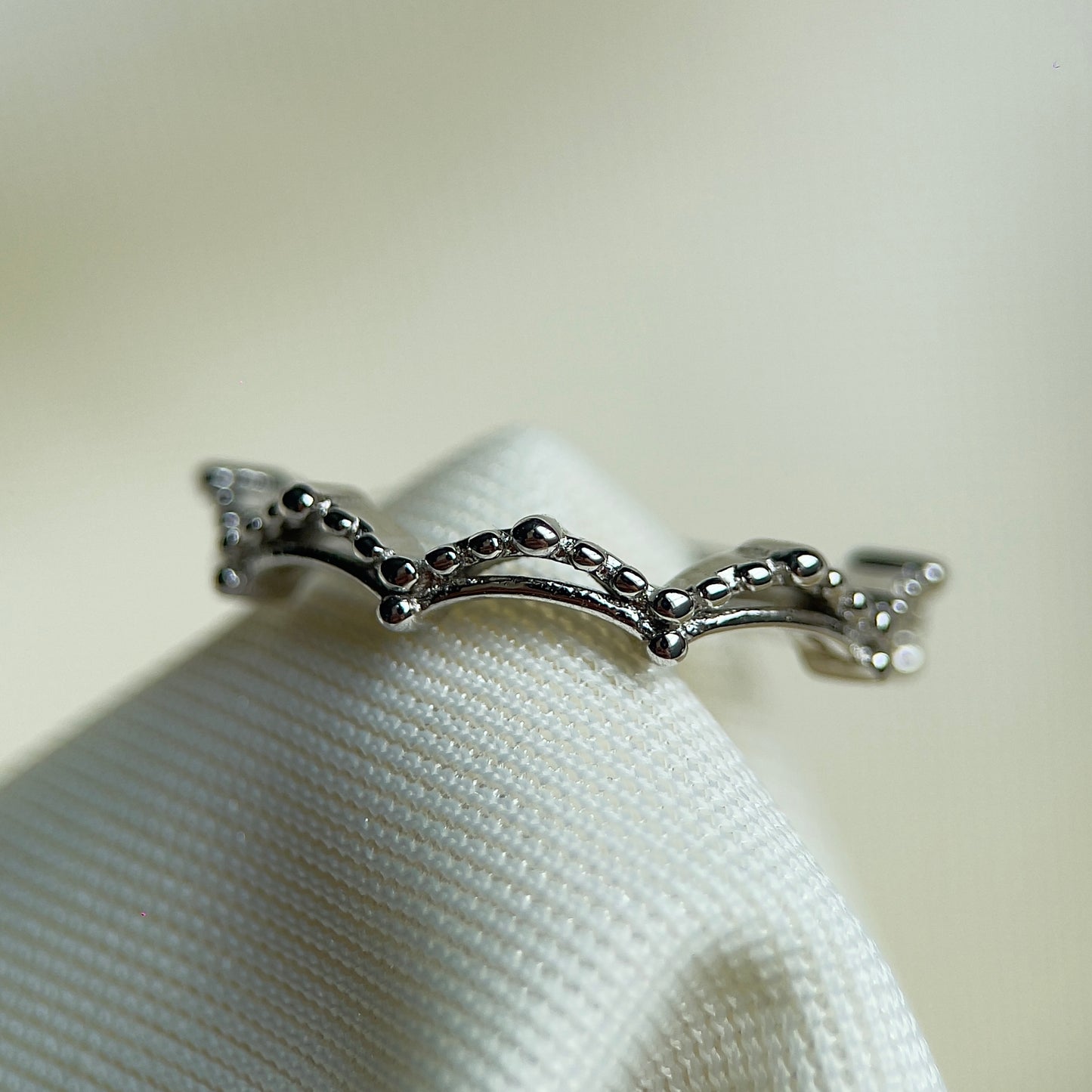 Circus Tiara Ring