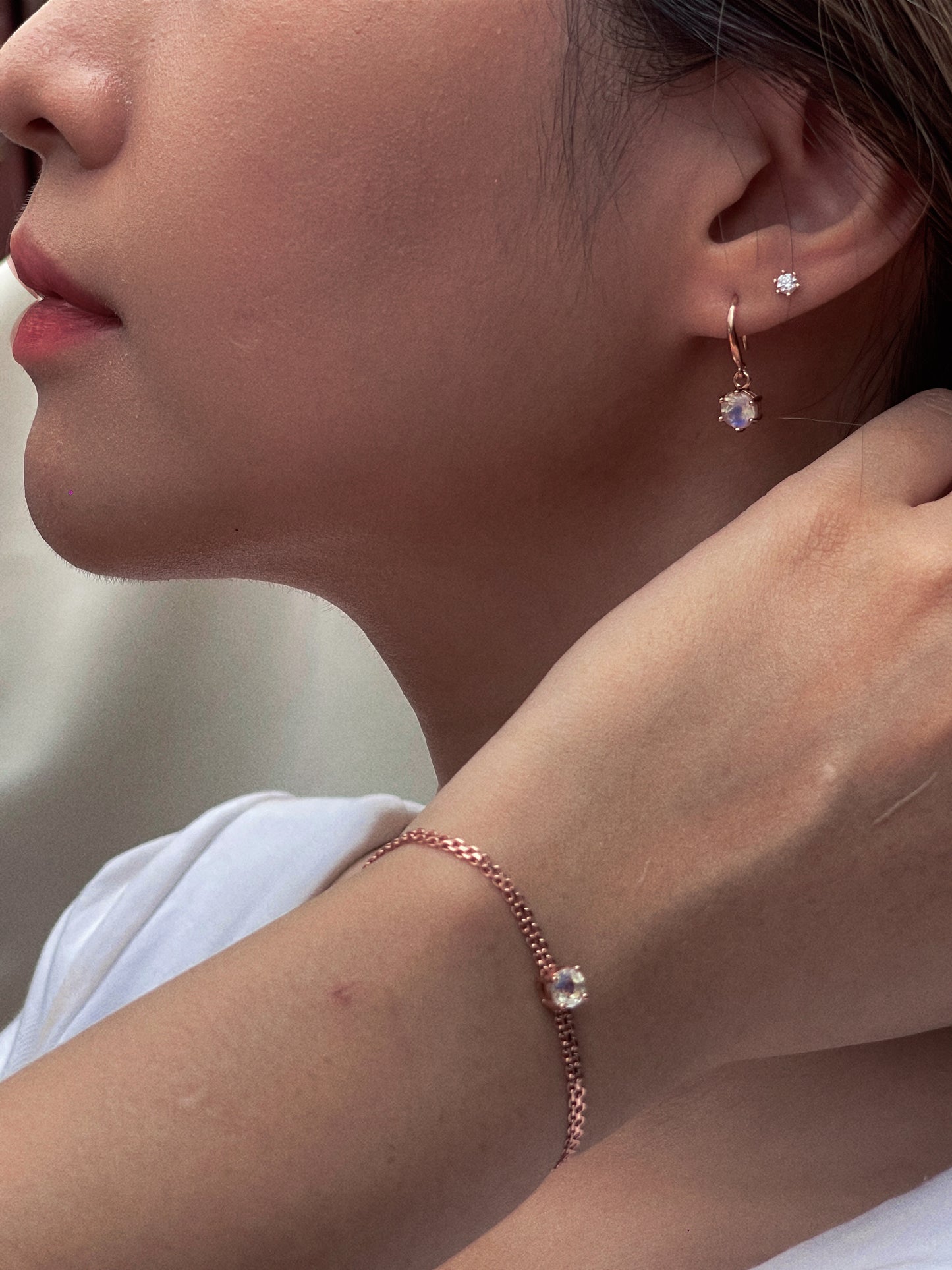 Moonstone Bracelet