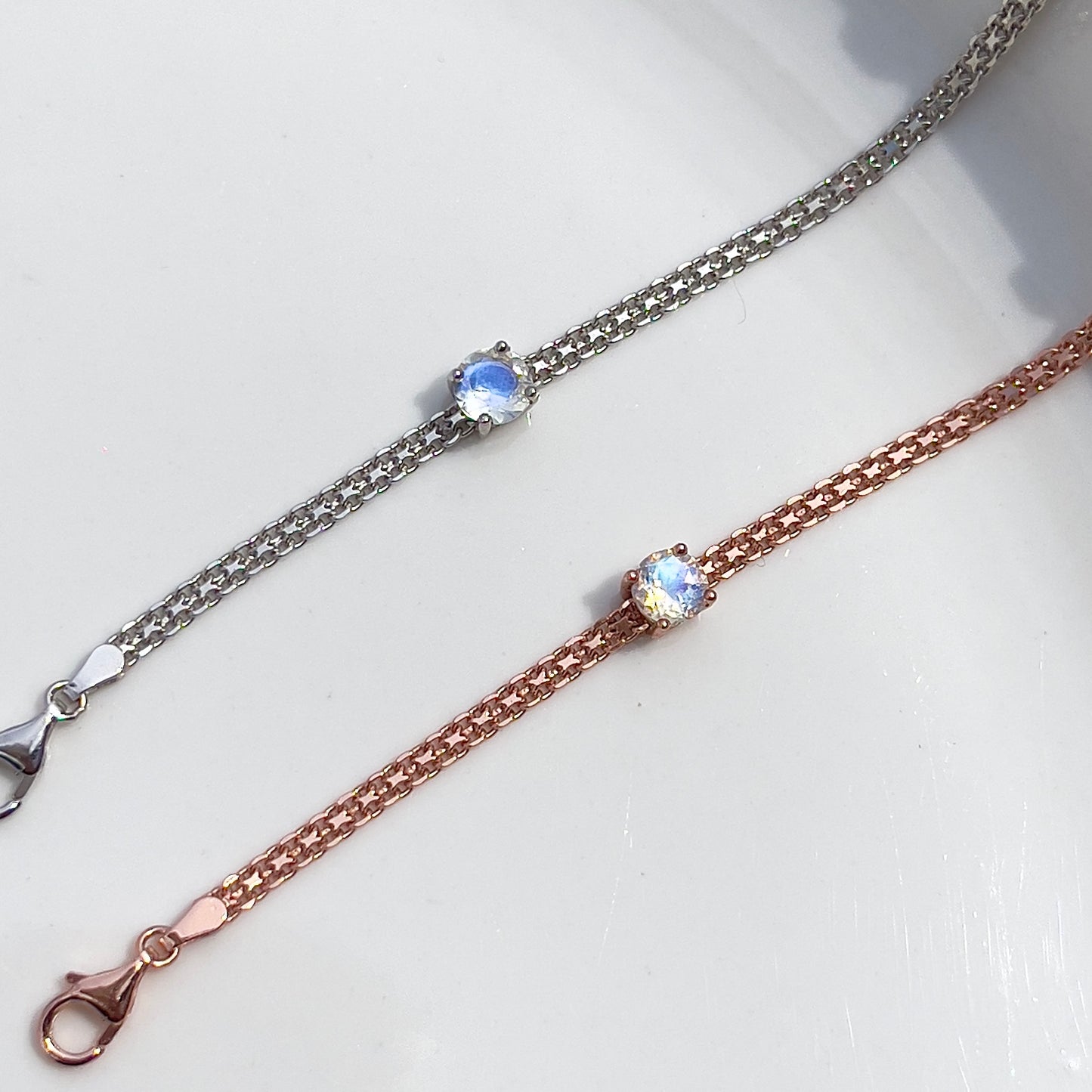 Moonstone Bracelet