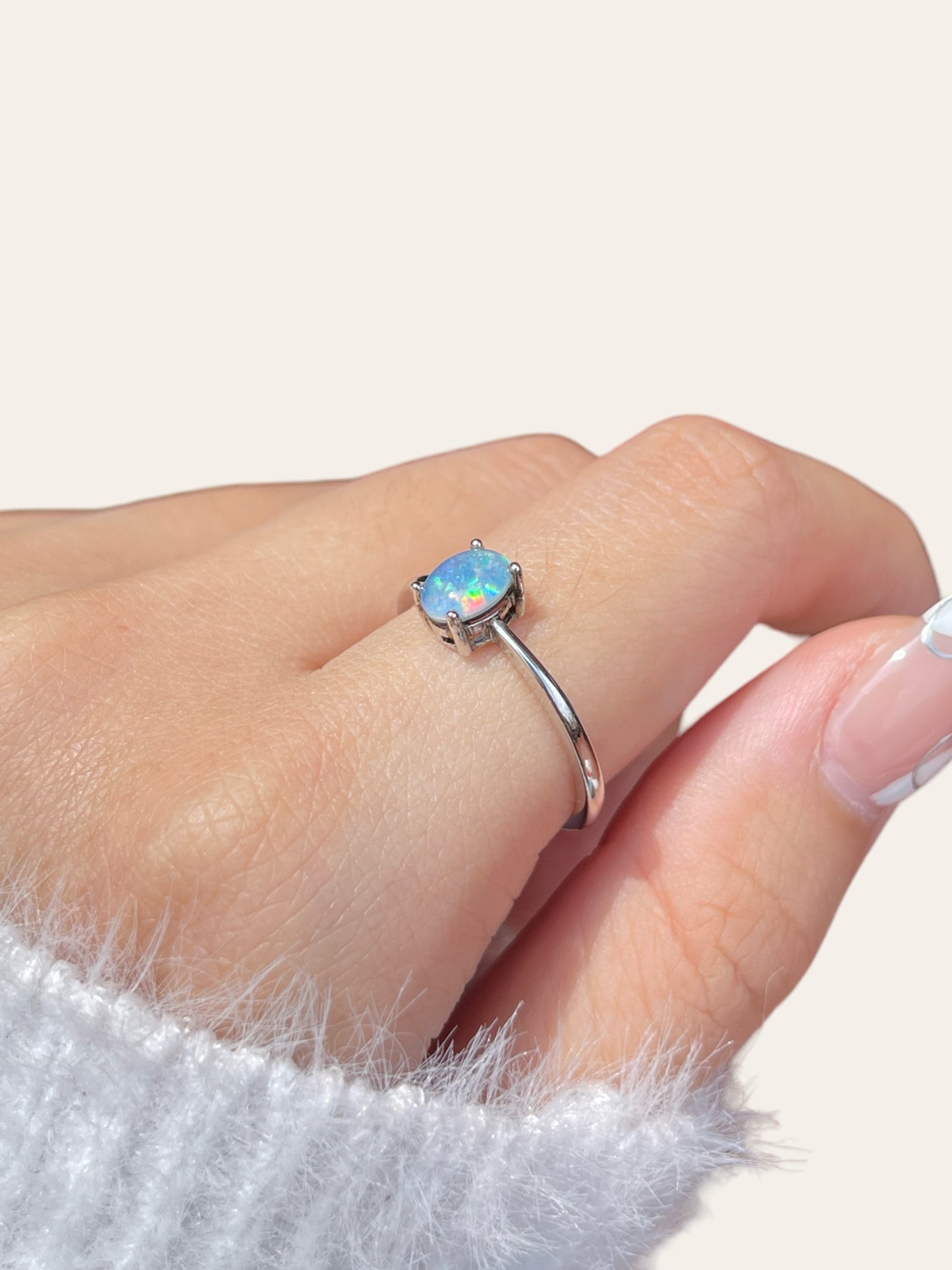 Australian Boulder Opal Triplet